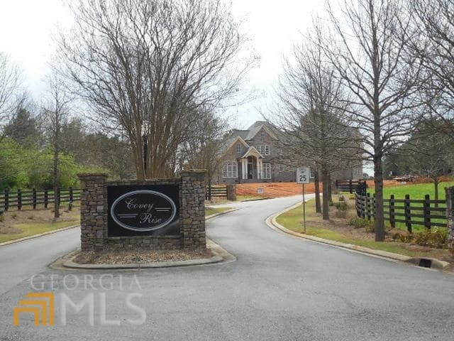 estate lot for sale at 30 Covey Rise Drive, Rome, GA 30161 — photo 5