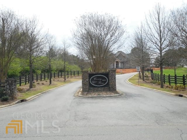 estate lot for sale at 30 Covey Rise Drive, Rome, GA 30161 — photo 4