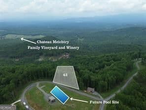 residential lot for sale at 43 High Summit Drive, Talking Rock, GA 30175 — photo 8