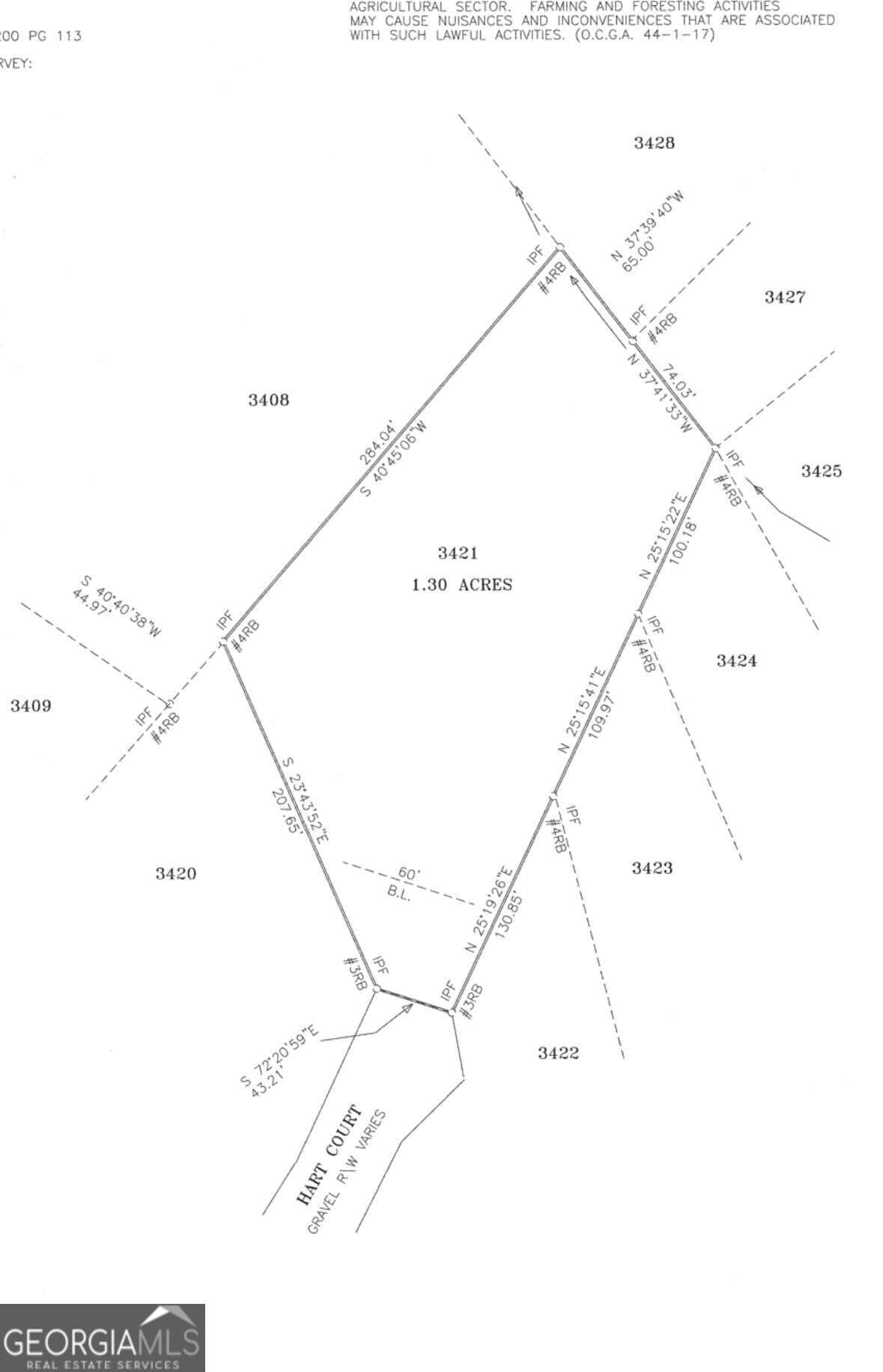 residential lot for sale at 204 Hart Court, Ellijay, GA 30540 — photo 5