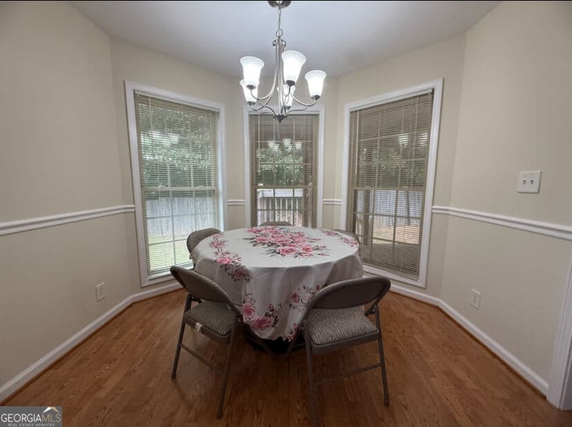 3 bedroom, 2 bathroom, 1,556 sq ft single family residence for rent at 70 Golden Oaks Drive, Hartwell, GA 30643 for $2,300 a month — photo 4