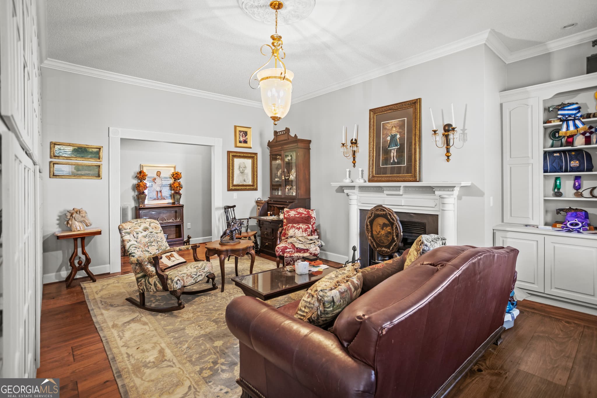 4 bedroom, 3.5 bathroom, 4,710 sq ft single family residence for sale at 2136 W GA Hwy 130, Vidalia, GA 30474 — photo 9