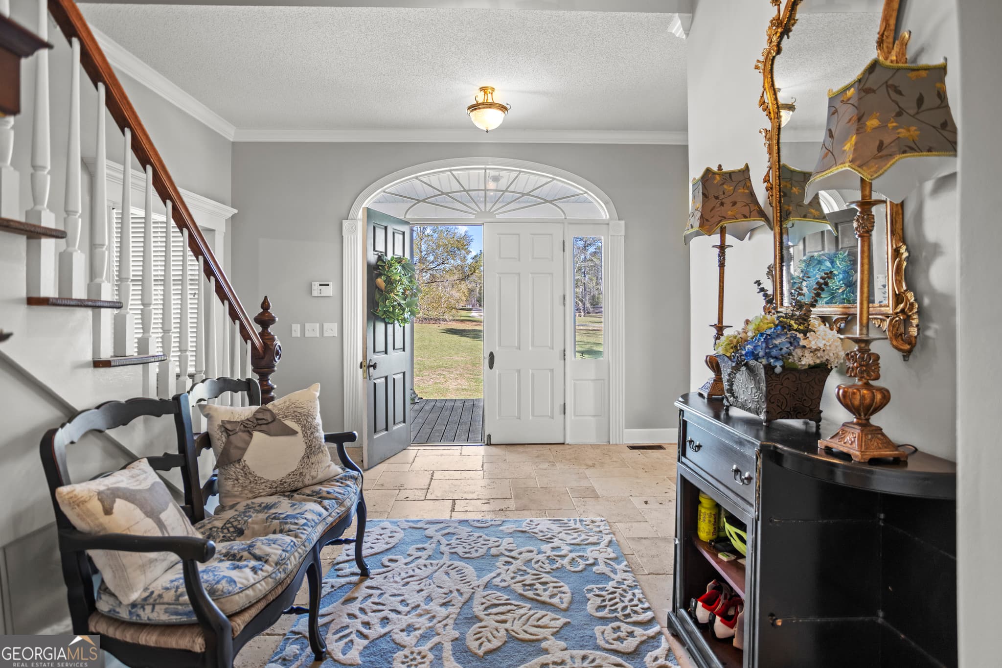 4 bedroom, 3.5 bathroom, 4,710 sq ft single family residence for sale at 2136 W GA Hwy 130, Vidalia, GA 30474 — photo 8