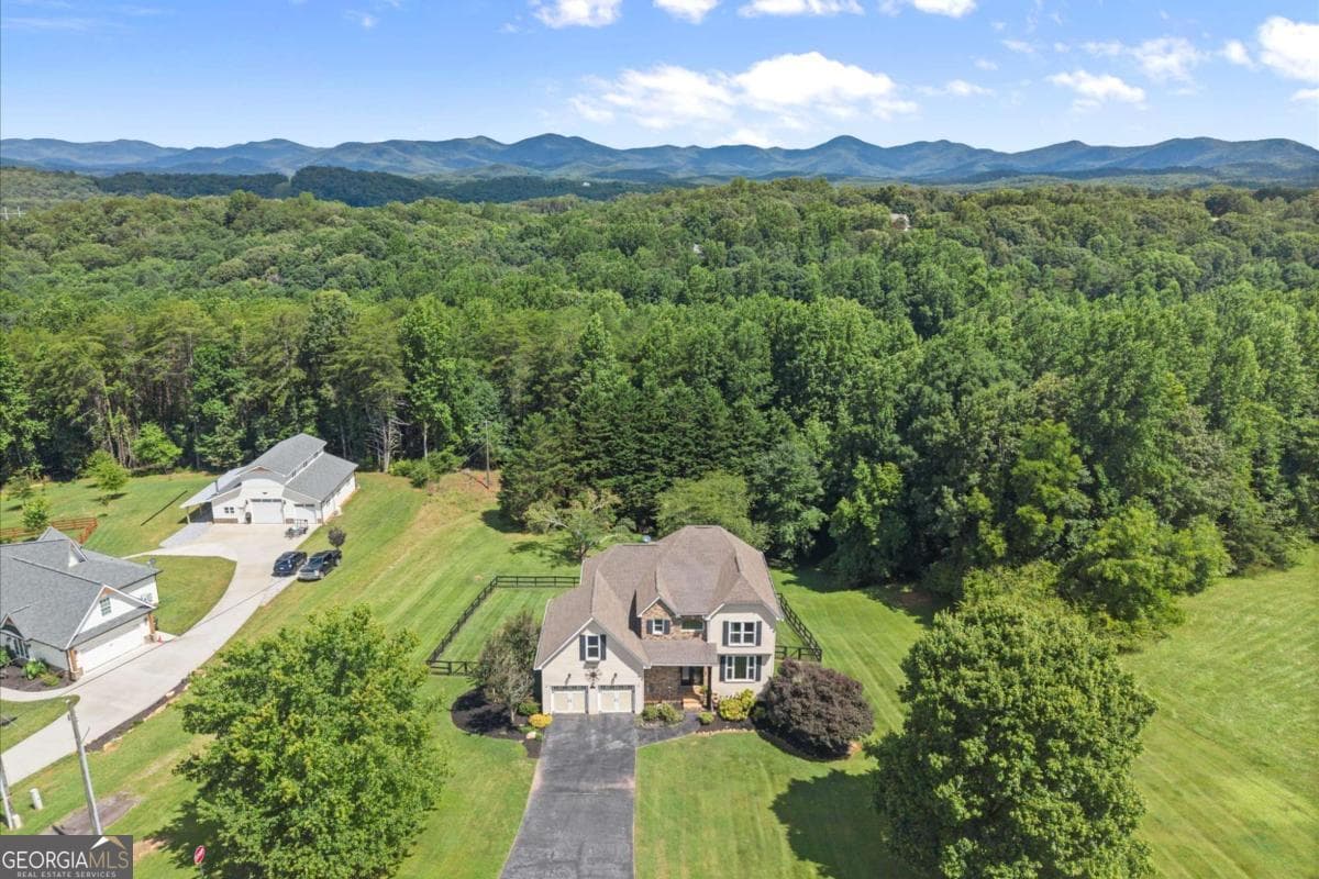 3 bedroom, 3.5 bathroom, 3,564 sq ft single family residence for sale at 15 Hyalite Road, Dahlonega, GA 30533