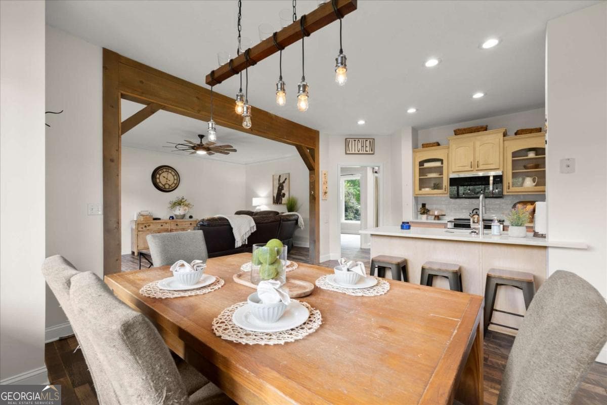 3 bedroom, 3.5 bathroom, 3,564 sq ft single family residence for sale at 15 Hyalite Road, Dahlonega, GA 30533 — photo 5