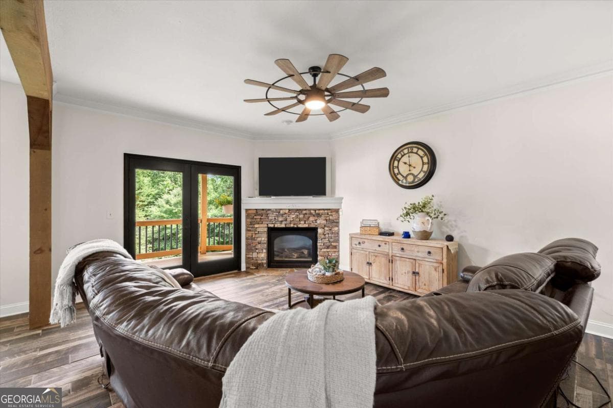 3 bedroom, 3.5 bathroom, 3,564 sq ft single family residence for sale at 15 Hyalite Road, Dahlonega, GA 30533 — photo 4