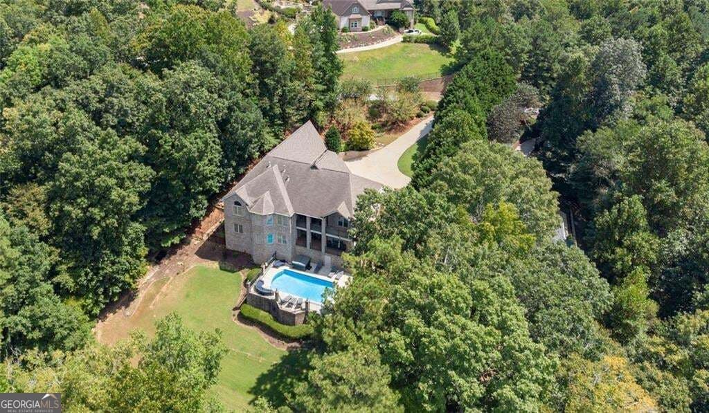 5 bedroom, 4.5 bathroom, 5,252 sq ft single family residence for sale at 101 Bree Lane, Canton, GA 30114 — photo 2