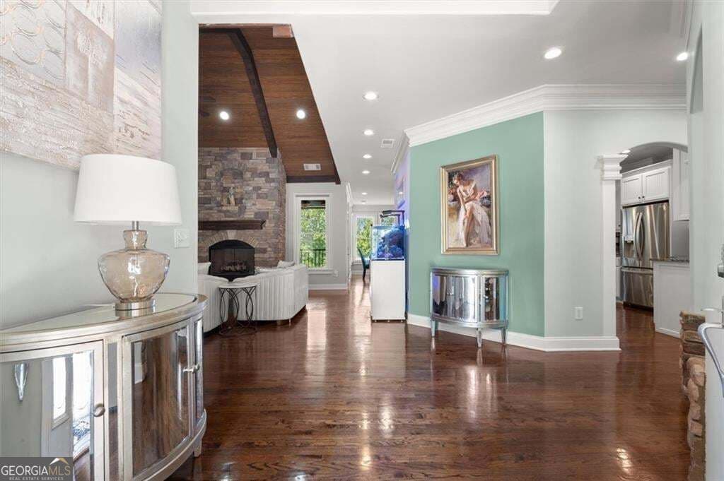5 bedroom, 4.5 bathroom, 5,252 sq ft single family residence for sale at 101 Bree Lane, Canton, GA 30114 — photo 7