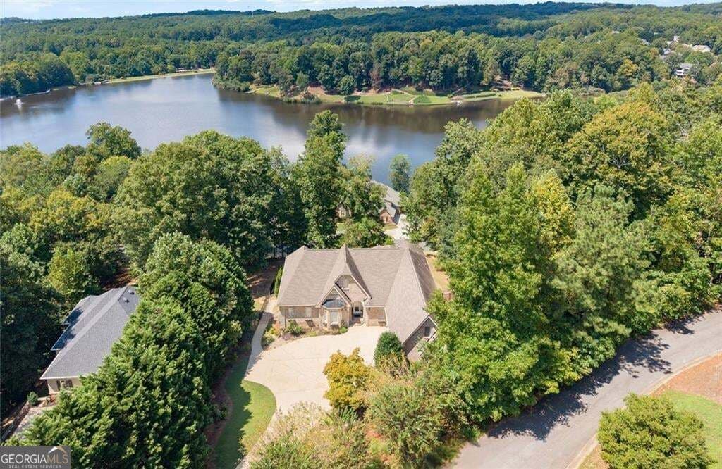 5 bedroom, 4.5 bathroom, 5,252 sq ft single family residence for sale at 101 Bree Lane, Canton, GA 30114 — photo 1 of 46