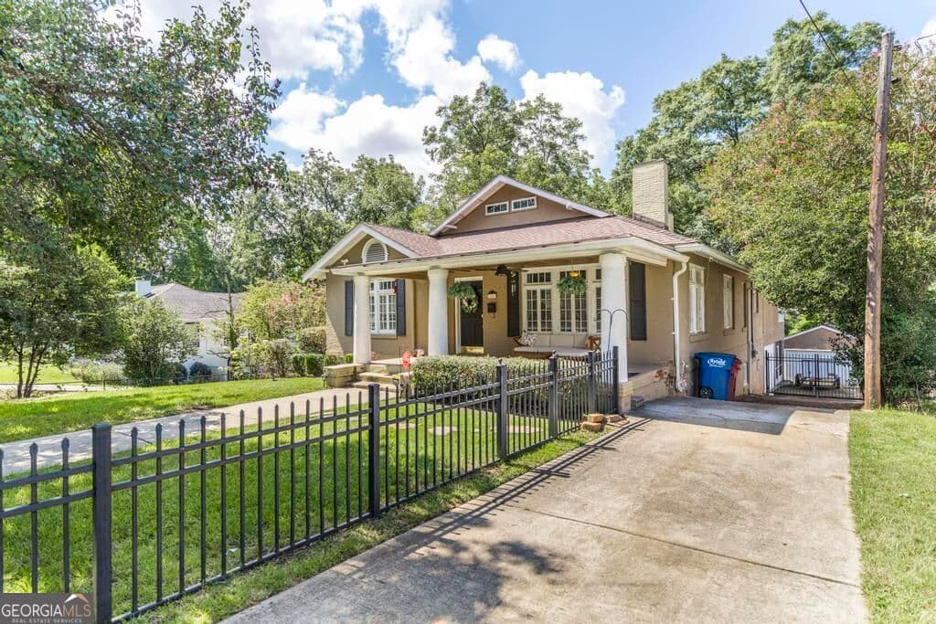 4 bedroom, 2.5 bathroom, 2,318 sq ft single family residence for sale at 3460 Ridge Avenue, Macon, GA 31204 — photo 6