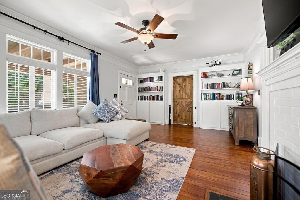 4 bedroom, 2.5 bathroom, 2,318 sq ft single family residence for sale at 3460 Ridge Avenue, Macon, GA 31204 — photo 10