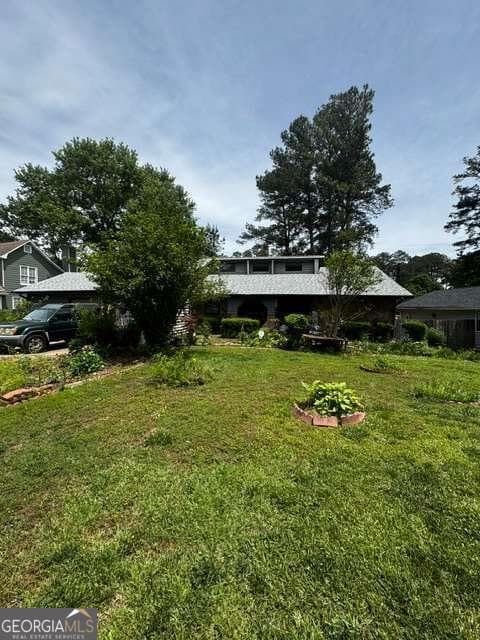 3 bedroom, 2 bathroom, 1,887 sq ft single family residence for sale at 1604 Golf Link Drive, Stone Mountain, GA 30088 — photo 2