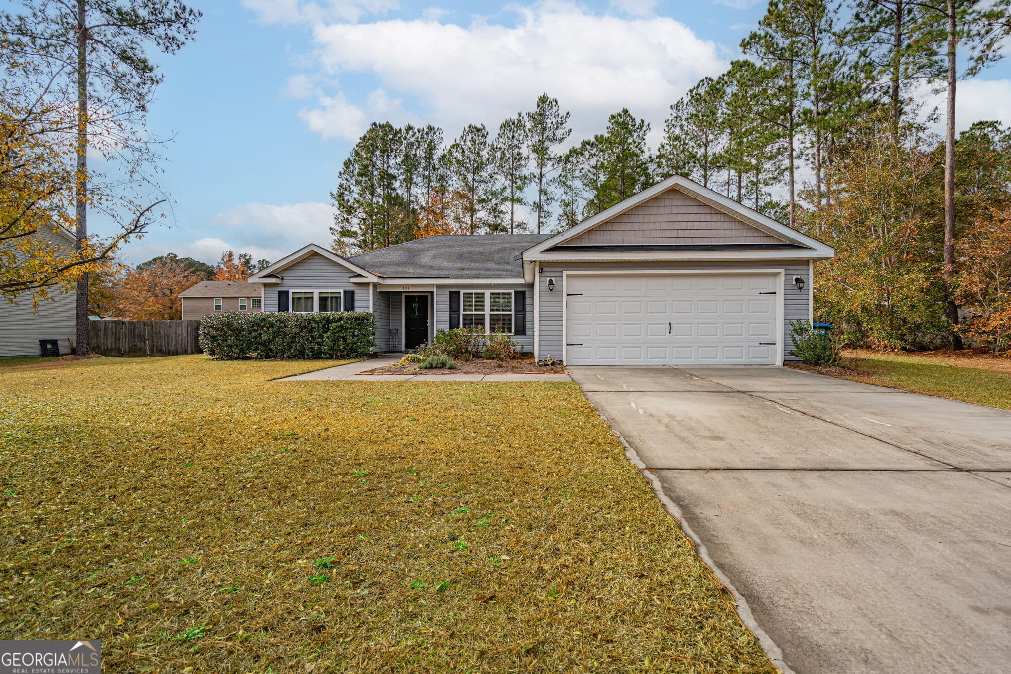 104 William Way, Springfield, GA 31329 — most recent listing photo