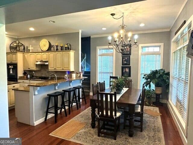 5 bedroom, 5 bathroom, 5,160 sq ft single family residence for sale at 767 Forest Lake Drive, Vidalia, GA 30474 — photo 6