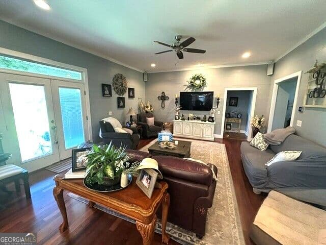 5 bedroom, 5 bathroom, 5,160 sq ft single family residence for sale at 767 Forest Lake Drive, Vidalia, GA 30474 — photo 7