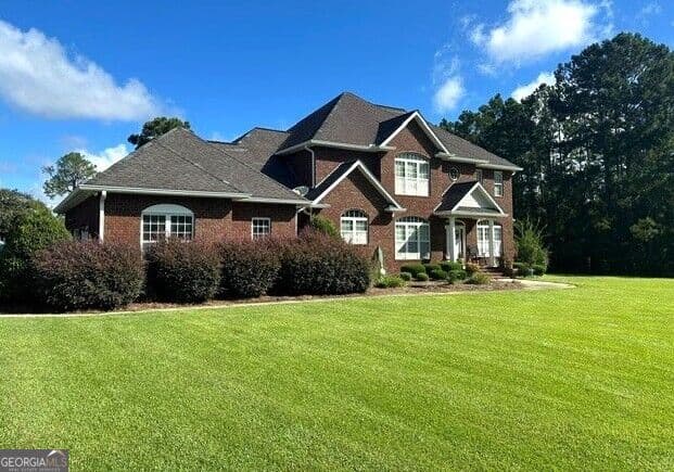 5 bedroom, 5 bathroom, 5,160 sq ft single family residence for sale at 767 Forest Lake Drive, Vidalia, GA 30474