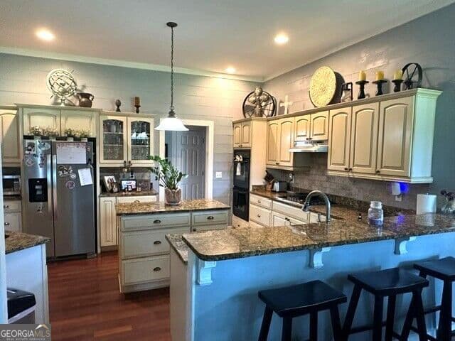 5 bedroom, 5 bathroom, 5,160 sq ft single family residence for sale at 767 Forest Lake Drive, Vidalia, GA 30474 — photo 5