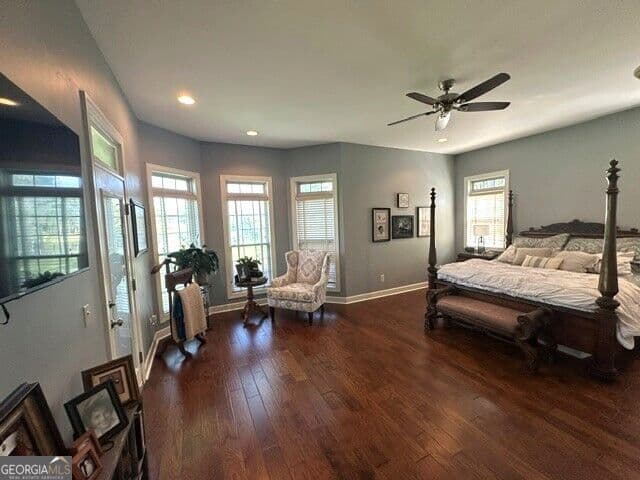 5 bedroom, 5 bathroom, 5,160 sq ft single family residence for sale at 767 Forest Lake Drive, Vidalia, GA 30474 — photo 9