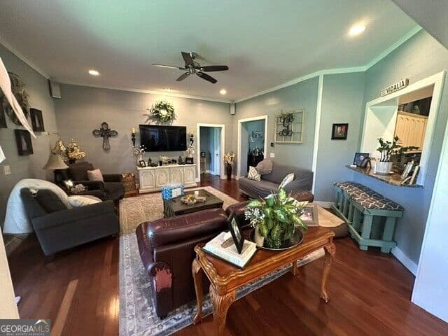 5 bedroom, 5 bathroom, 5,160 sq ft single family residence for sale at 767 Forest Lake Drive, Vidalia, GA 30474 — photo 8