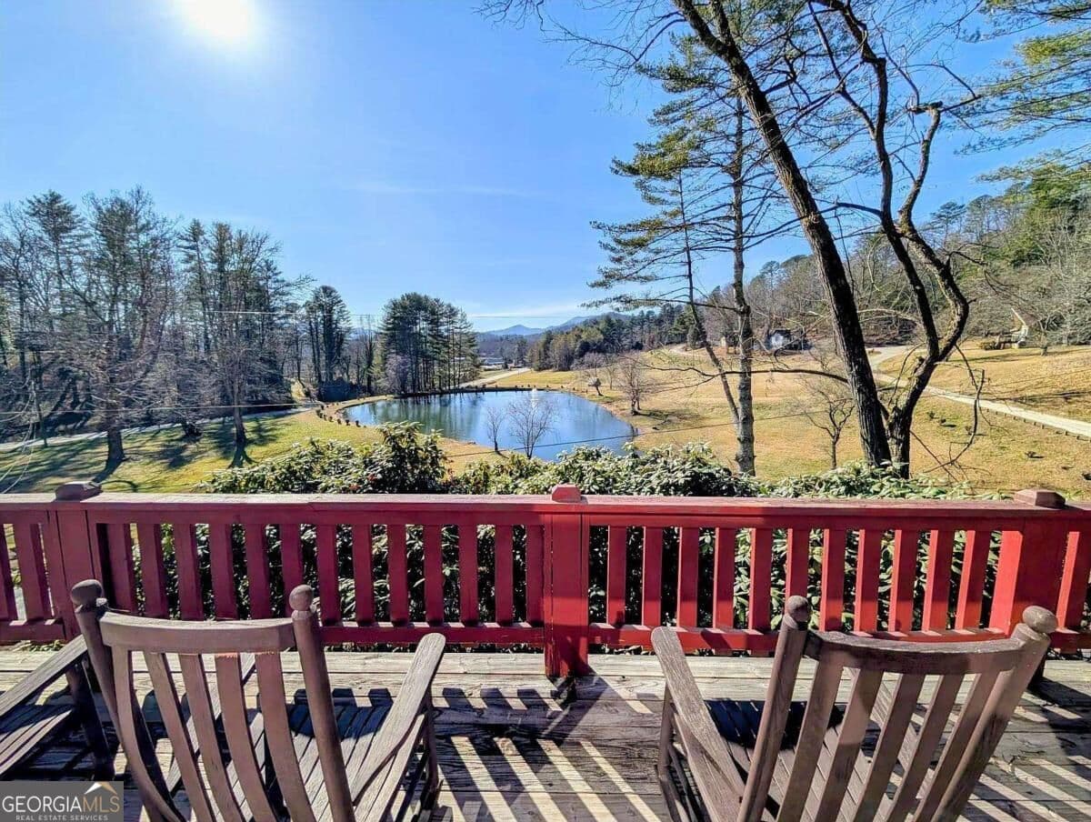 residential lot for sale at 638 Chalet Village Lane, Dillard, GA 30537 — photo 1 of 8