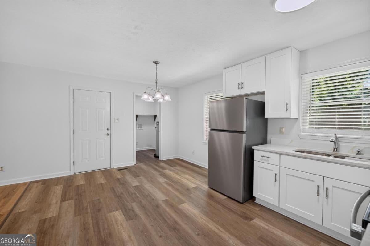 3 bedroom, 1 bathroom, 975 sq ft single family residence for sale at 1015 Highland Avenue, Madison, GA 30650 — photo 9
