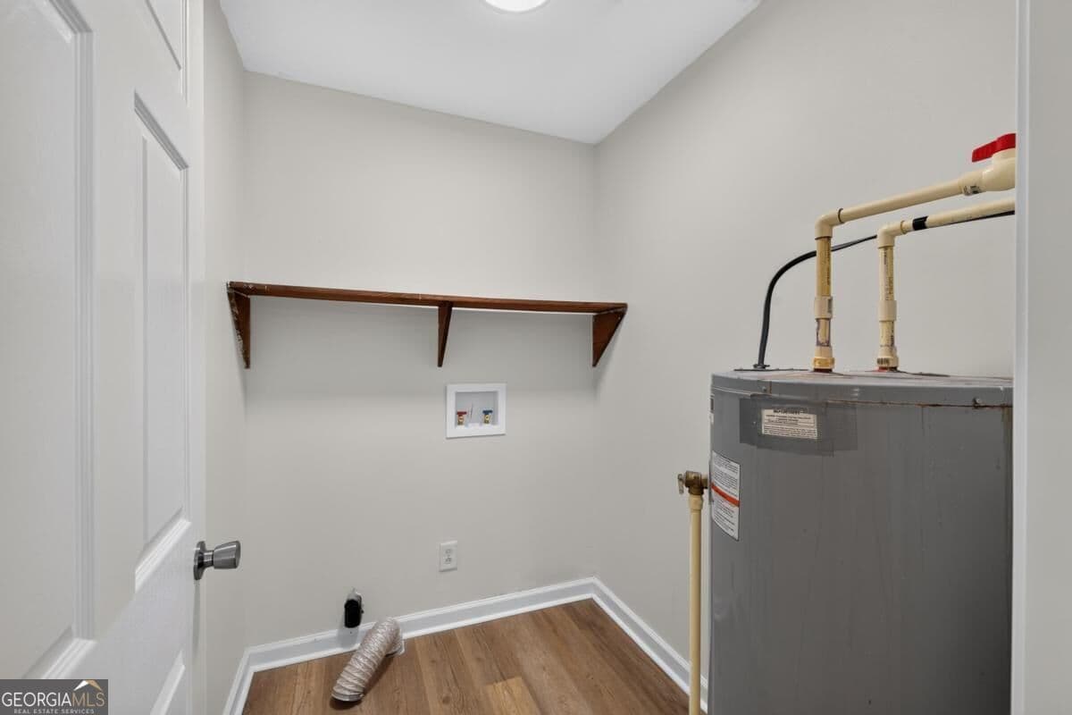 3 bedroom, 1 bathroom, 975 sq ft single family residence for sale at 1015 Highland Avenue, Madison, GA 30650 — photo 10