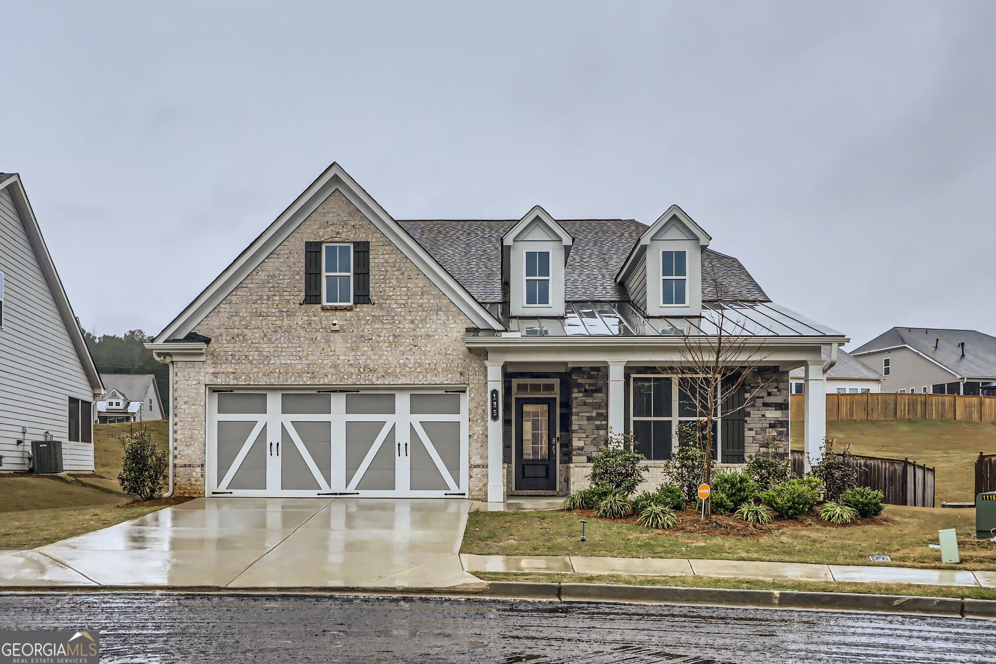 4 bedroom, 3 bathroom, 2,729 sq ft single family residence for rent at 135 Salem Court, Fayetteville, GA 30215 for $3,100 a month — photo 1 of 1