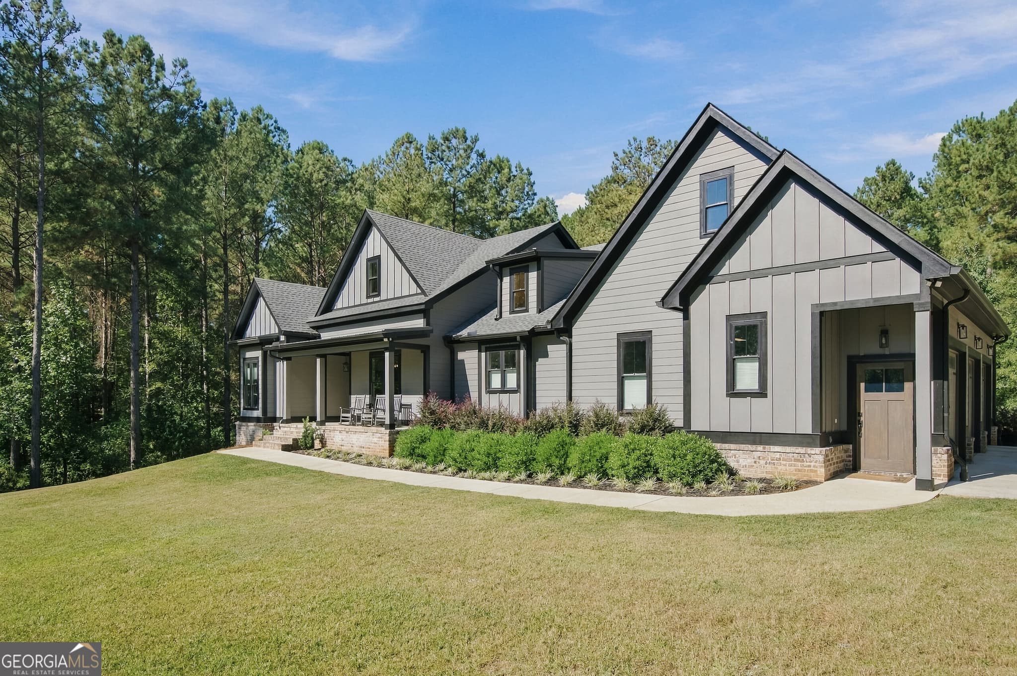 3 bedroom, 2 bathroom, 2,095 sq ft single family residence for sale at 692 Little Creek Trail, Gray, GA 31032 — photo 2