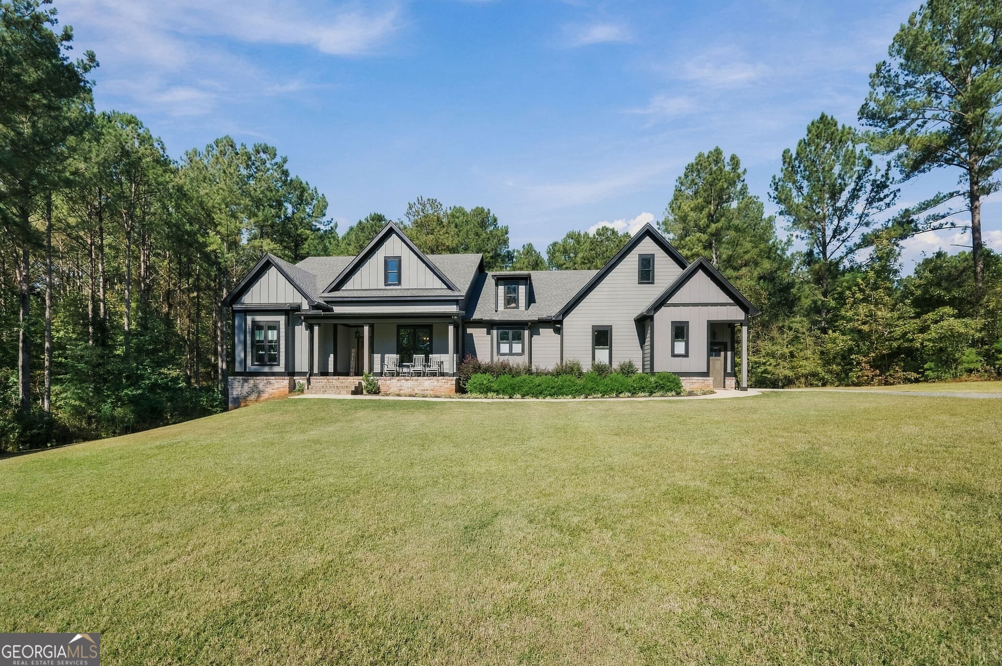 3 bedroom, 2 bathroom, 2,095 sq ft single family residence for sale at 692 Little Creek Trail, Gray, GA 31032