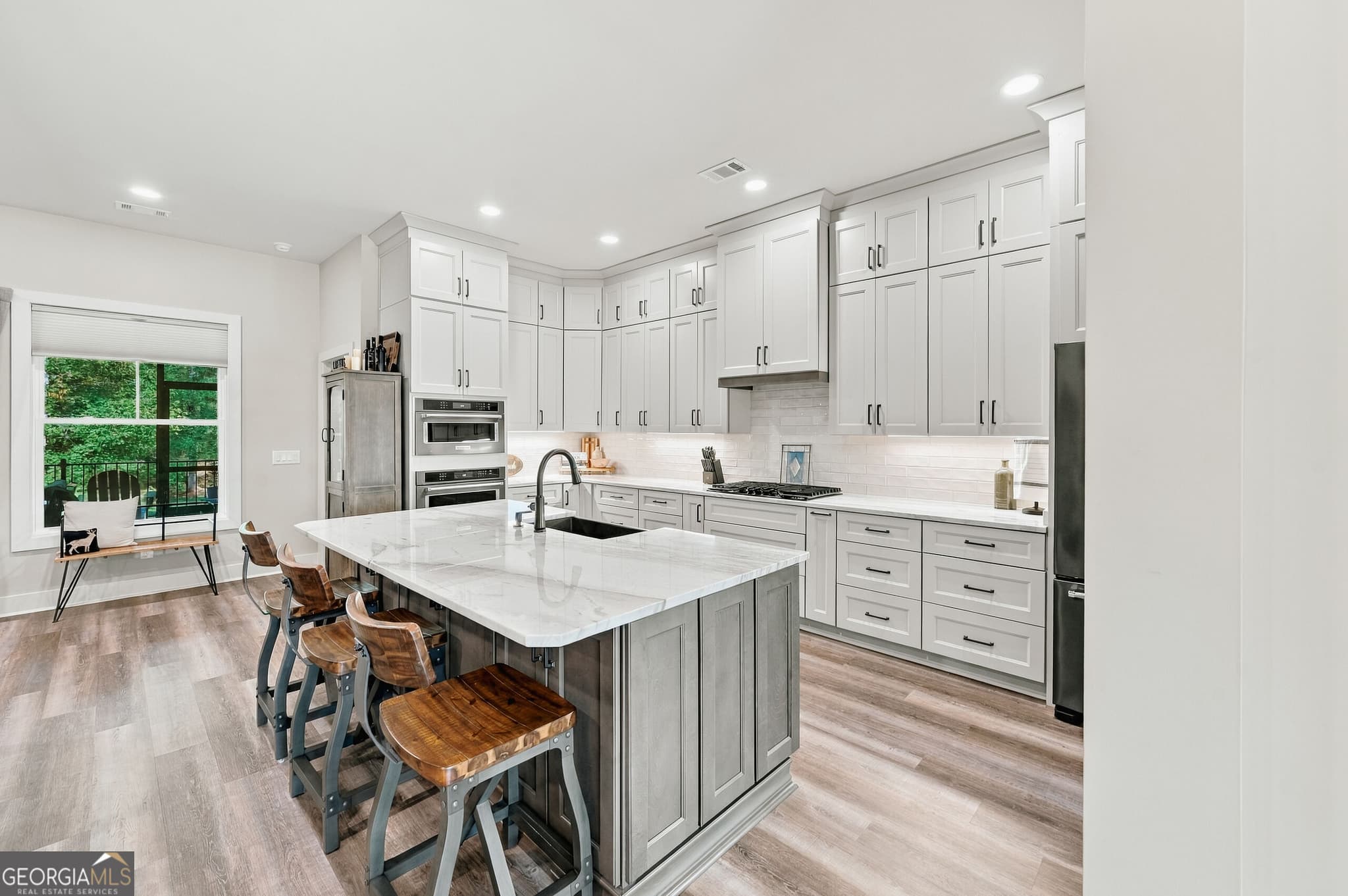 3 bedroom, 2 bathroom, 2,095 sq ft single family residence for sale at 692 Little Creek Trail, Gray, GA 31032 — photo 5