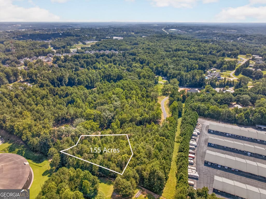 estate lot for sale at 5557 Shadburn Ferry Road LOT 4, Buford, GA 30518 — photo 3