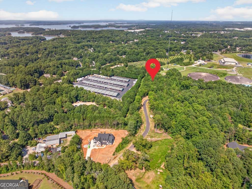 estate lot for sale at 5557 Shadburn Ferry Road LOT 4, Buford, GA 30518 — photo 5
