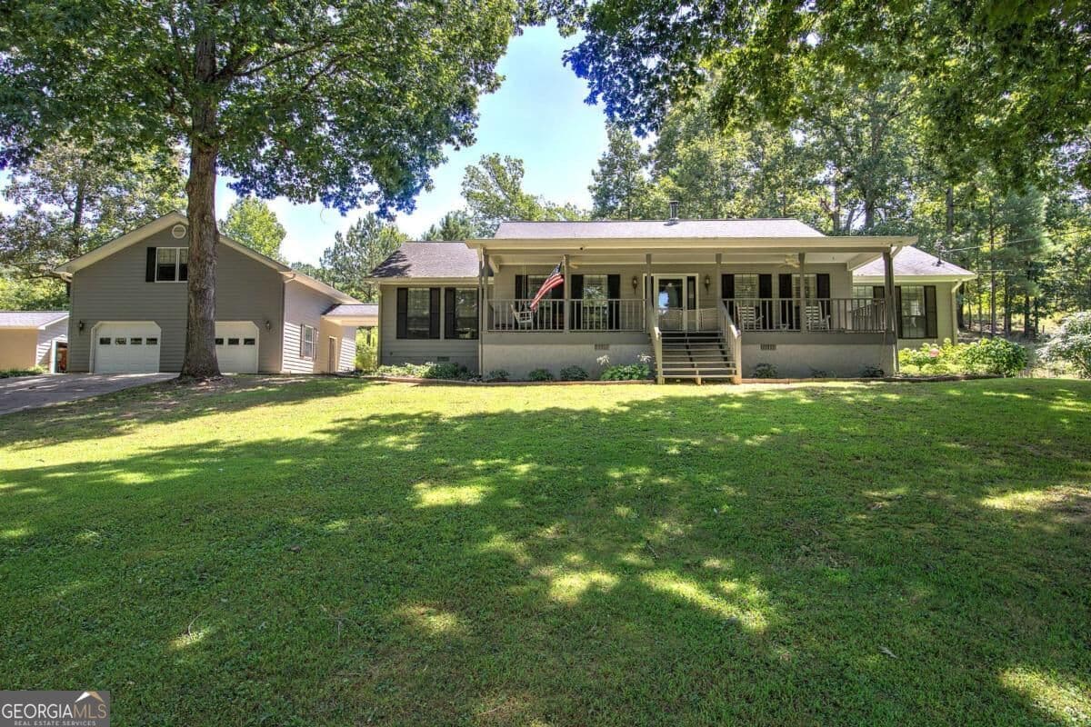 3 bedroom, 2 bathroom, 2,982 sq ft single family residence for sale at 90 Striker Road, Cedartown, GA 30125 — photo 1 of 86