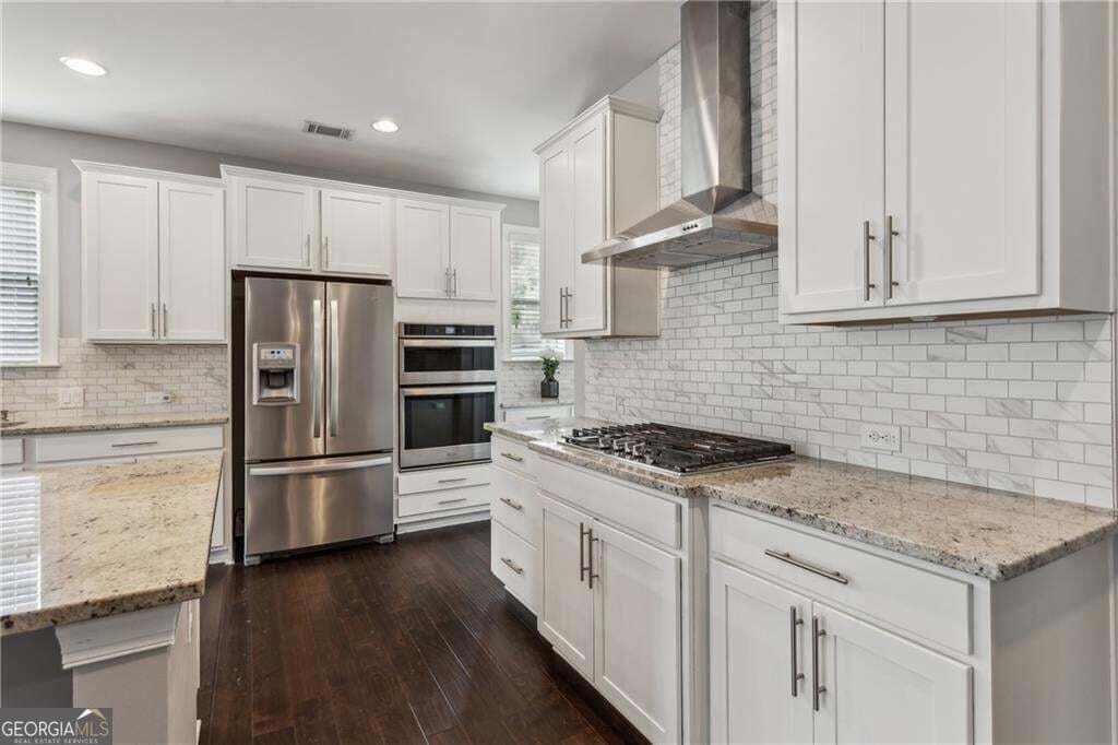 4 bedroom, 4.5 bathroom, 3,347 sq ft single family residence for rent at 2040 Secretariat Gait Way, Suwanee, GA 30024 for $4,100 a month — photo 7