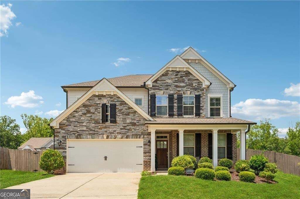 4 bedroom, 4.5 bathroom, 3,347 sq ft single family residence for rent at 2040 Secretariat Gait Way, Suwanee, GA 30024 for $4,100 a month — photo 1 of 38