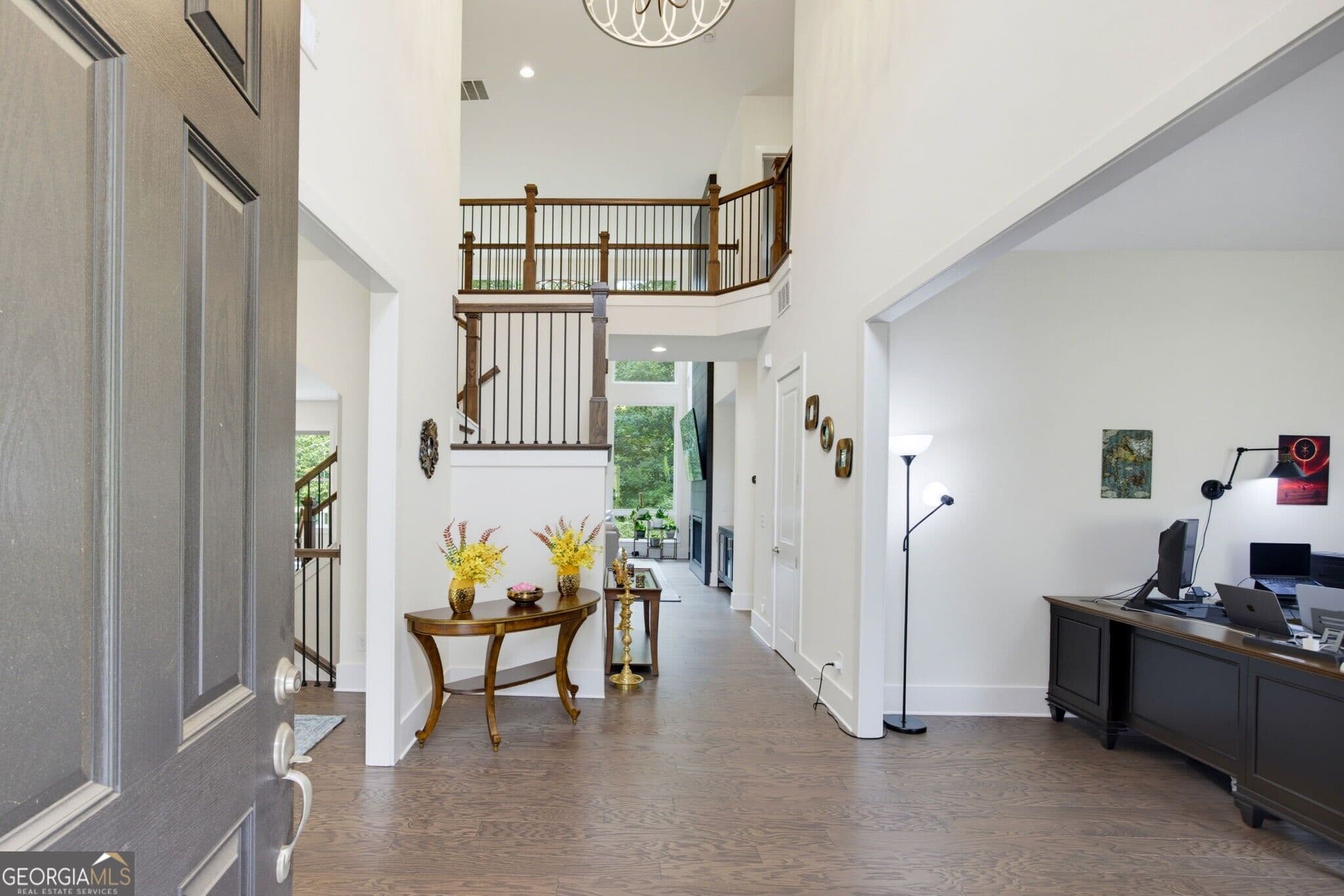 5 bedroom, 5.5 bathroom, 4,692 sq ft single family residence for sale at 14180 Reserve Manor Lane, Roswell, GA 30075 — photo 5