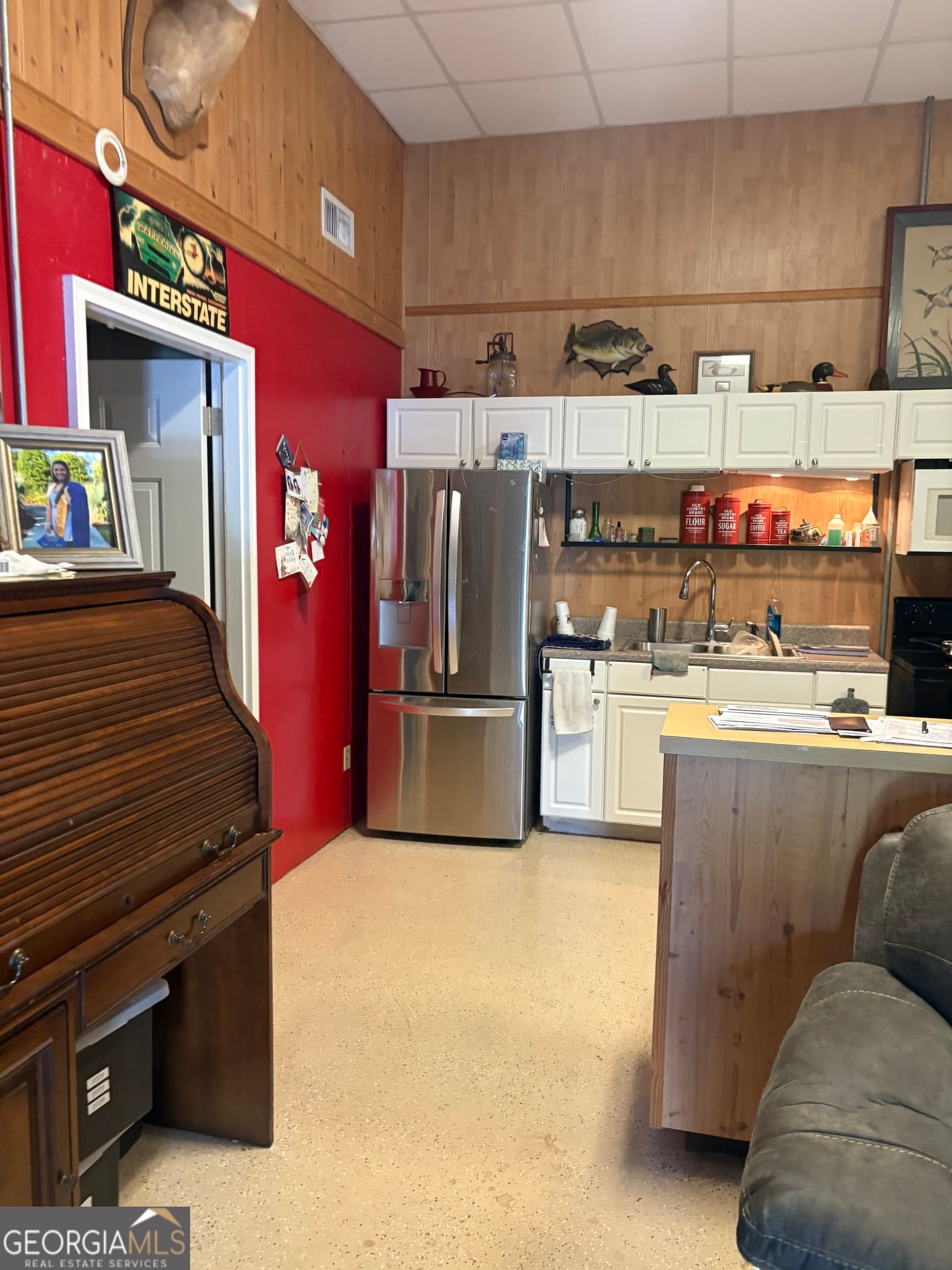 1 bedroom, 1.5 bathroom, 900 sq ft single family residence for sale at 2892 Savannah Highway, Sylvania, GA 30467 — photo 8