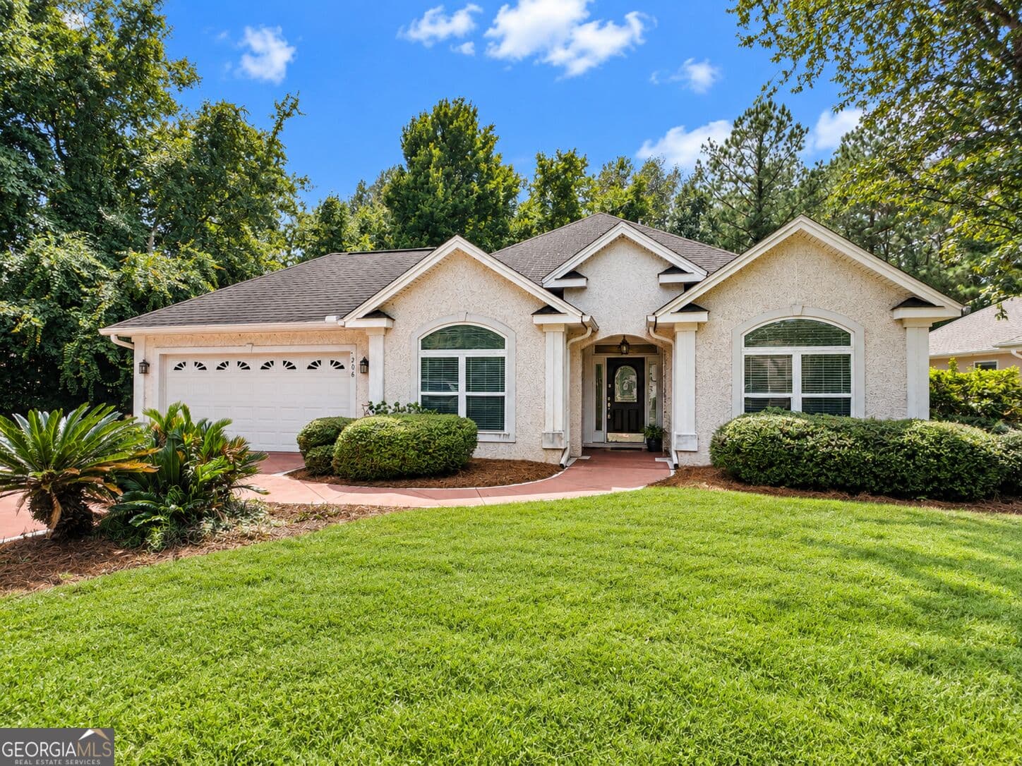 4 bedroom, 2 bathroom, 2,093 sq ft single family residence for sale at 206 Laurel Landing Boulevard, Kingsland, GA 31548 — photo 2