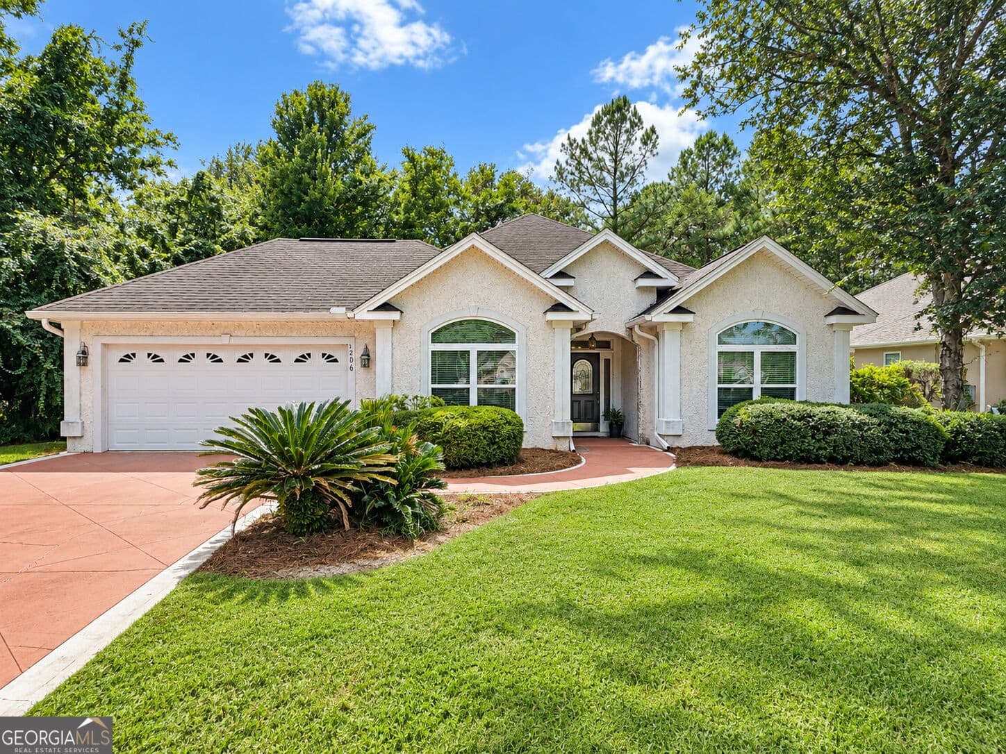 4 bedroom, 2 bathroom, 2,093 sq ft single family residence for sale at 206 Laurel Landing Boulevard, Kingsland, GA 31548 — photo 1 of 34