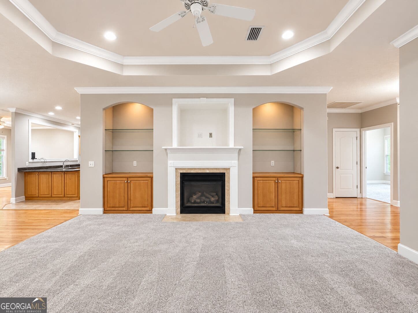 4 bedroom, 2 bathroom, 2,093 sq ft single family residence for sale at 206 Laurel Landing Boulevard, Kingsland, GA 31548 — photo 5