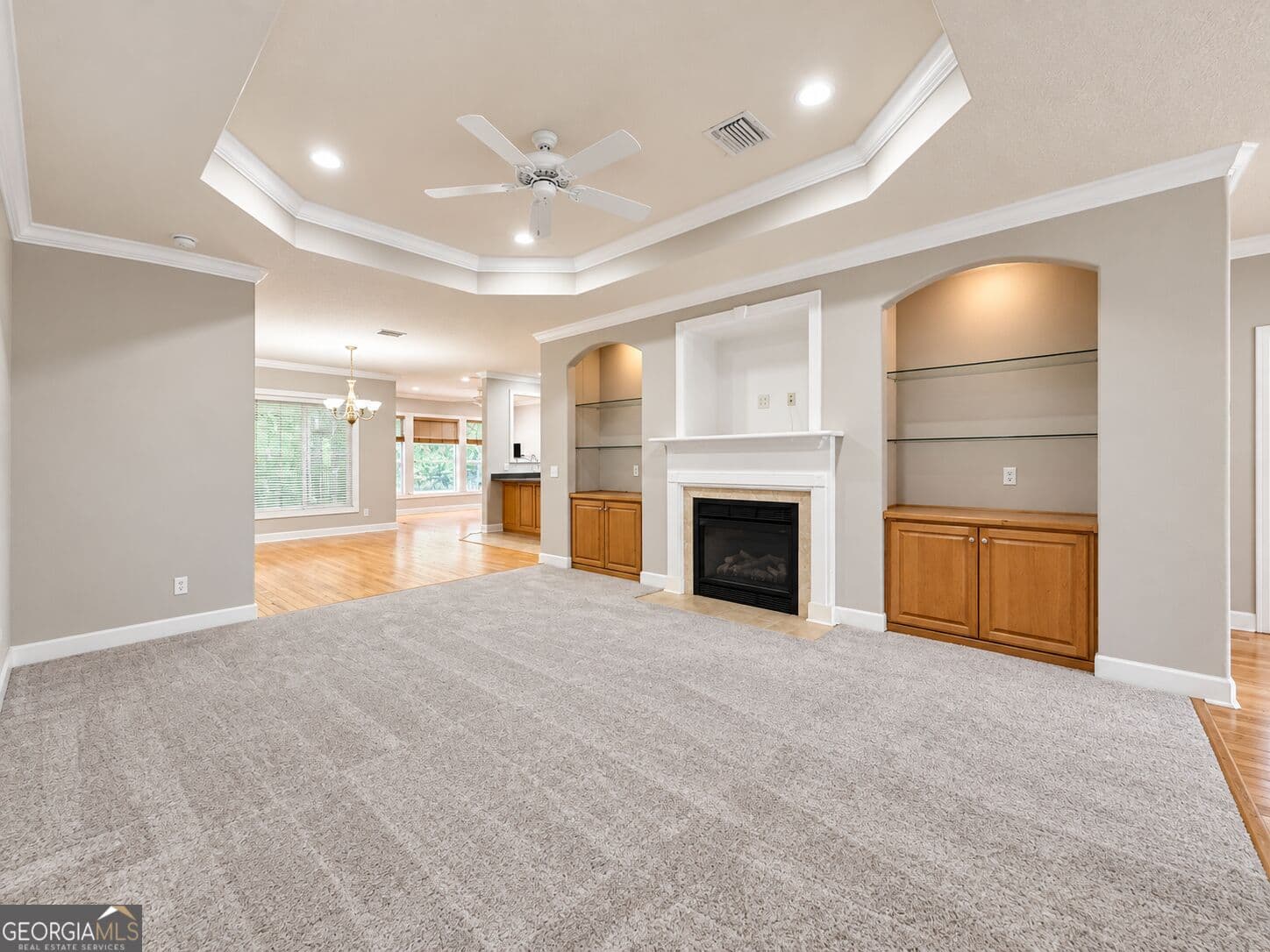 4 bedroom, 2 bathroom, 2,093 sq ft single family residence for sale at 206 Laurel Landing Boulevard, Kingsland, GA 31548 — photo 4