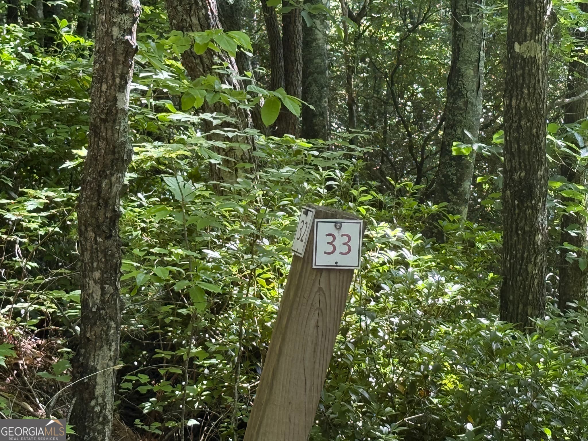residential lot for sale at LOT 33 Fodder Creek Mill Drive, Hiawassee, GA 30546 — photo 1 of 7