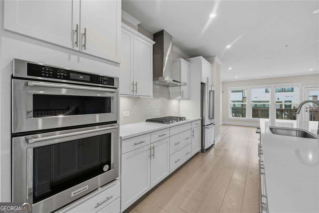 3 bedroom, 4 bathroom, 2,656 sq ft townhouse for sale at 1012 Burnside Lane, Atlanta, GA 30318 — photo 6
