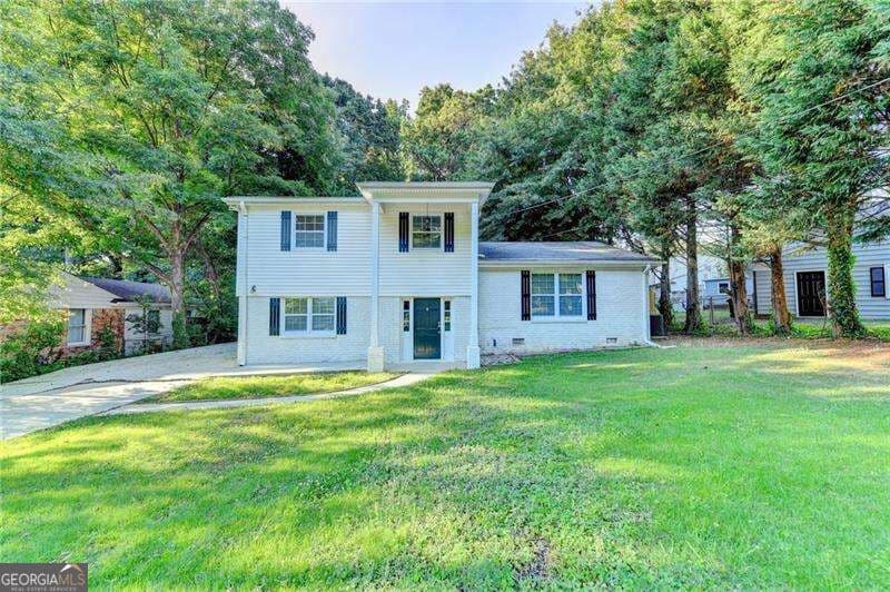 4 bedroom, 3 bathroom, 1,840 sq ft single family residence for rent at 2736 Eaton Place, Atlanta, GA 30341 for $2,975 a month — photo 1 of 1