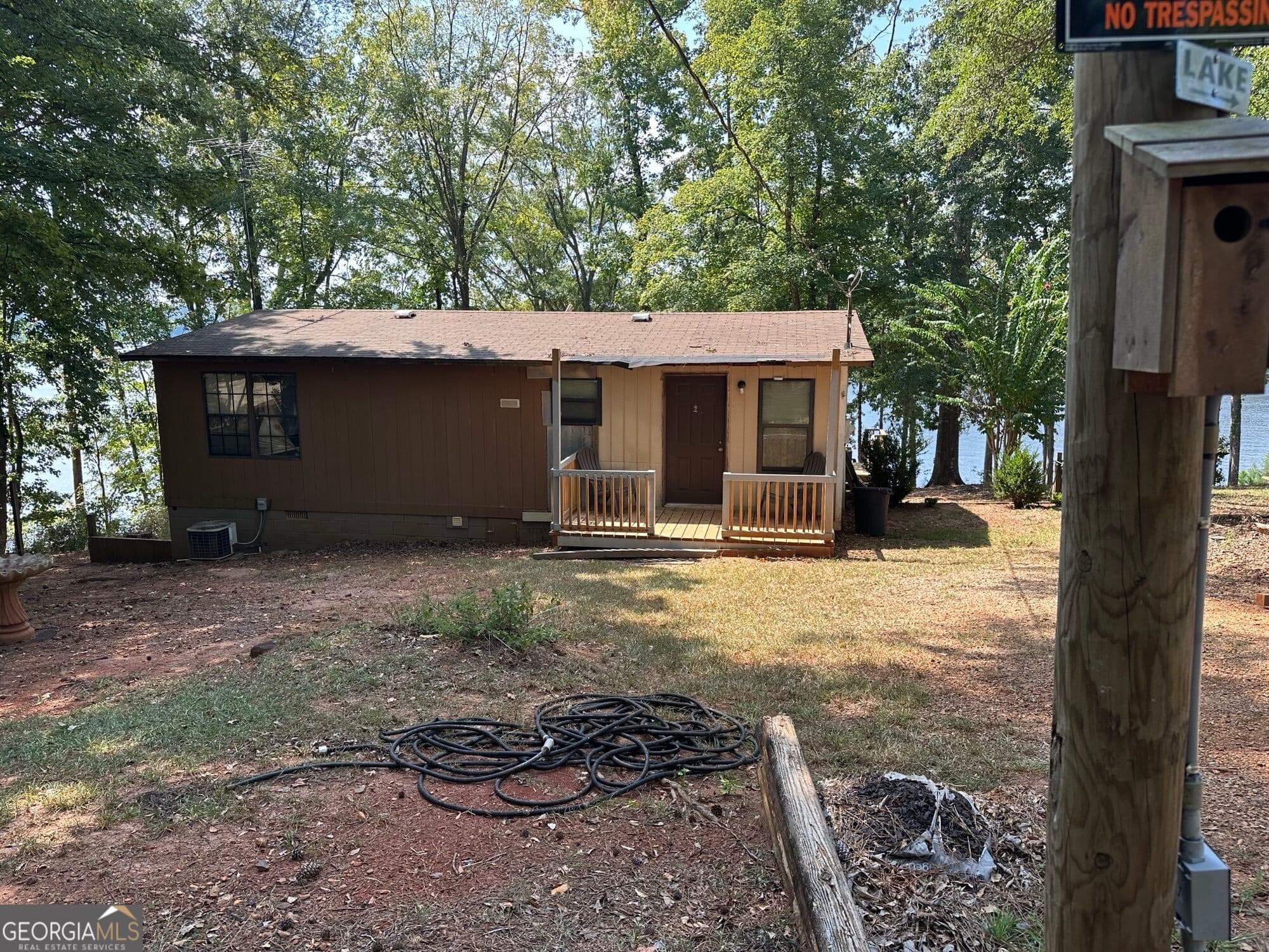 2 bedroom, 1 bathroom, 864 sq ft manufactured home,single family residence for sale at 117 Sunfish Trail, Eatonton, GA 31024 — photo 5
