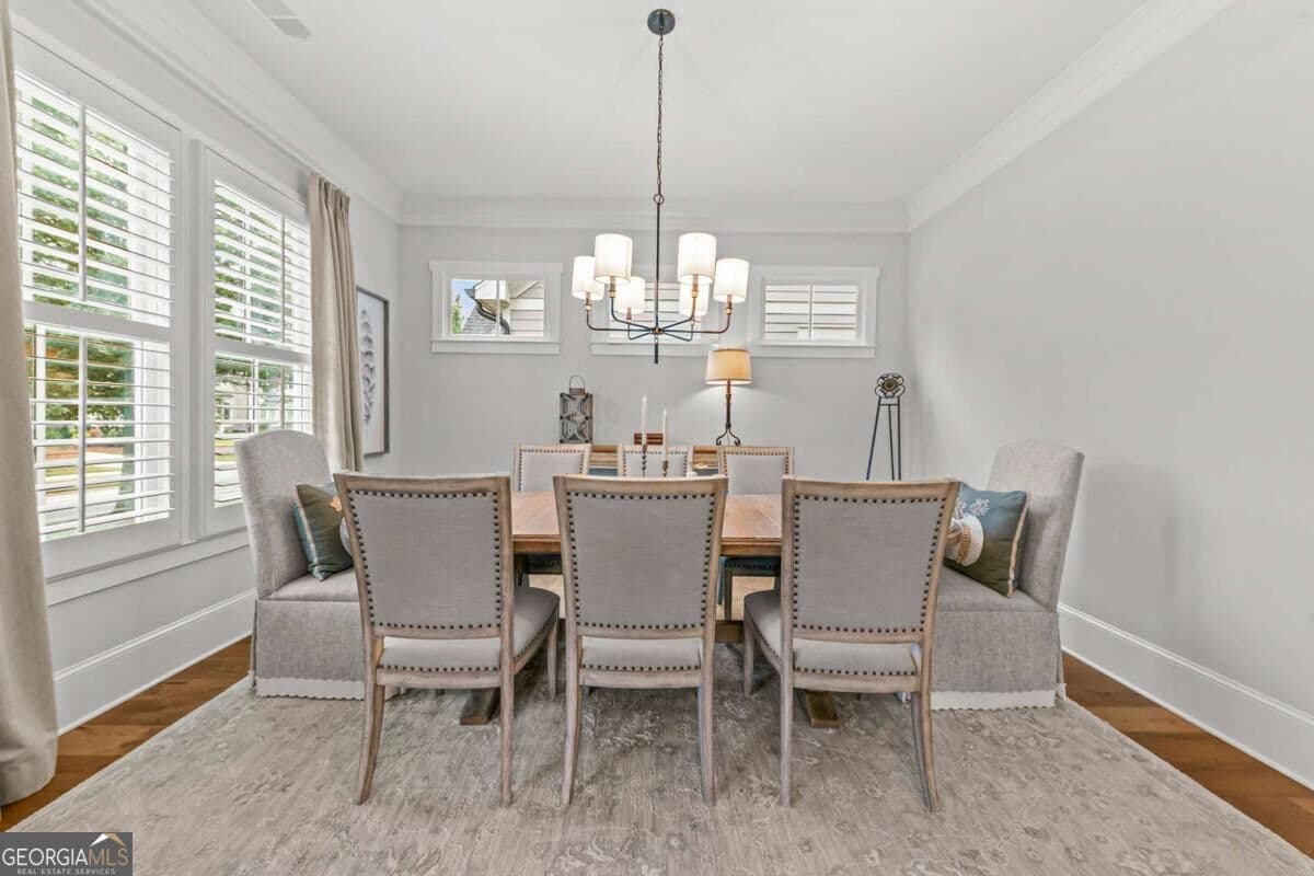 4 bedroom, 4 bathroom, 4,021 sq ft single family residence for sale at 1679 Georgia Club Drive, Statham, GA 30666 — photo 3