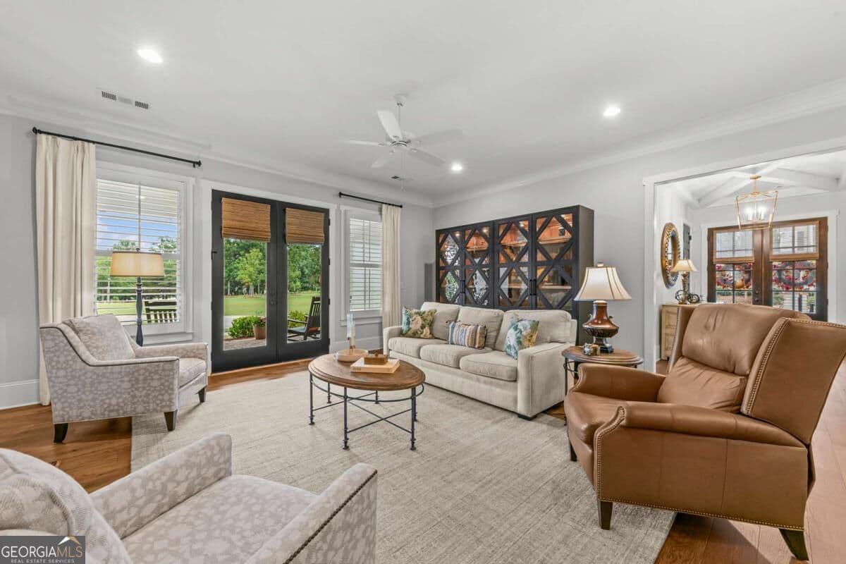 4 bedroom, 4 bathroom, 4,021 sq ft single family residence for sale at 1679 Georgia Club Drive, Statham, GA 30666 — photo 5