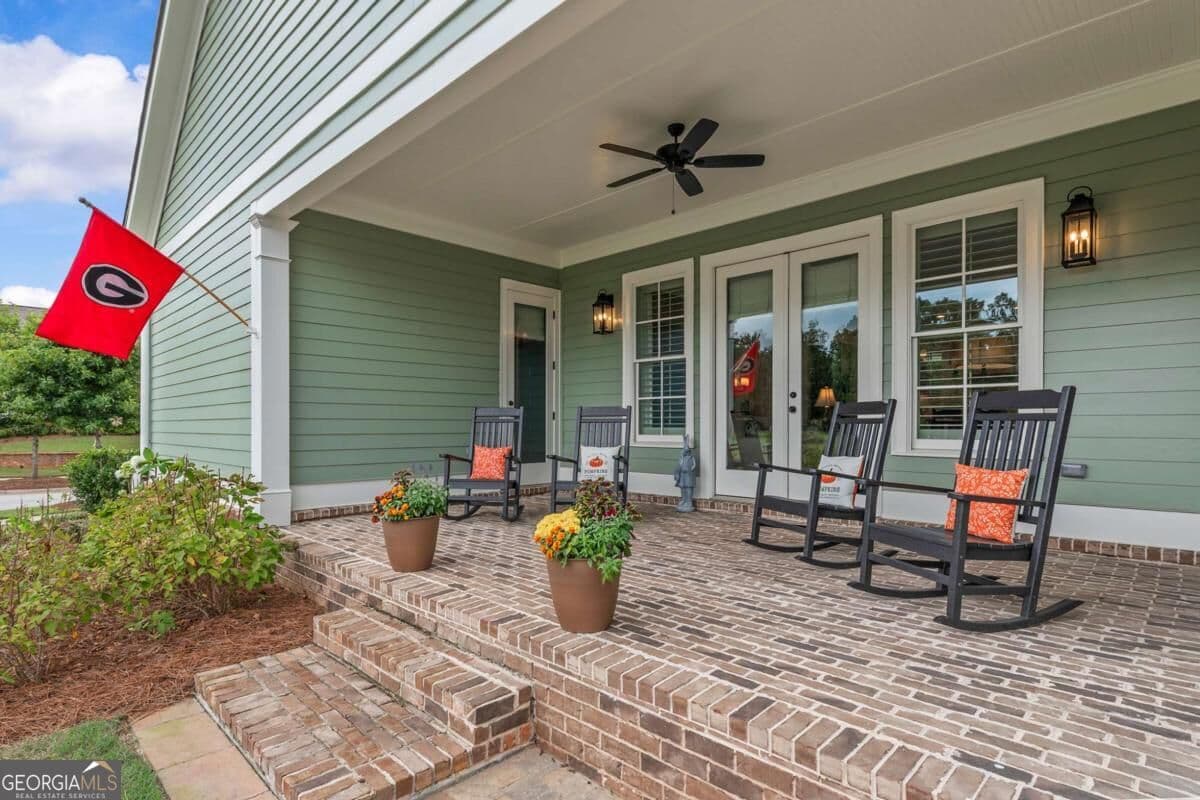 4 bedroom, 4 bathroom, 4,021 sq ft single family residence for sale at 1679 Georgia Club Drive, Statham, GA 30666 — photo 10