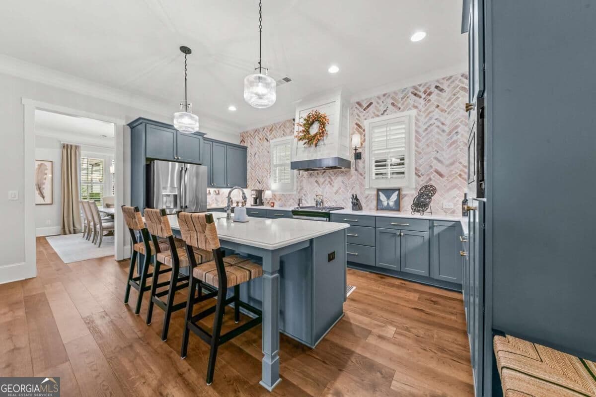 4 bedroom, 4 bathroom, 4,021 sq ft single family residence for sale at 1679 Georgia Club Drive, Statham, GA 30666 — photo 4