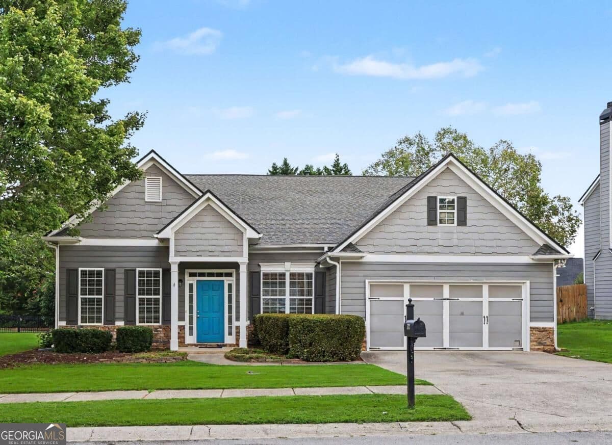 4 bedroom, 3 bathroom, 3,357 sq ft single family residence for sale at 1773 Sahale Falls Drive, Braselton, GA 30517 — photo 1 of 42